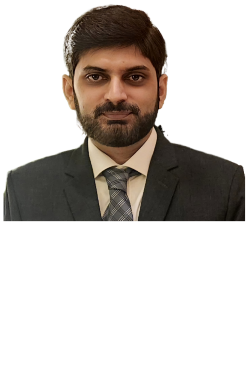 Fahad Azmat - Project Manager