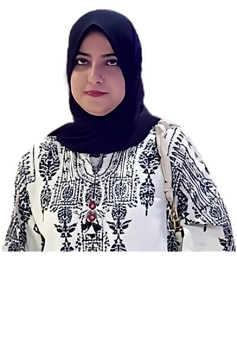 Sumaira Manzoor - SEO Manager